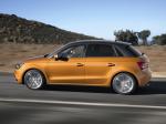 Audi A1 Sportback TFSI S-Line 2012 года (WW)